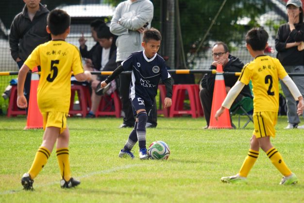 從成人隊到YAMAHA CUP！NTC GALAXY成立多年　盼小朋友開心踢球 